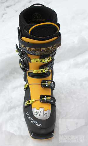 La Sportiva Spectre AT Boot Review 