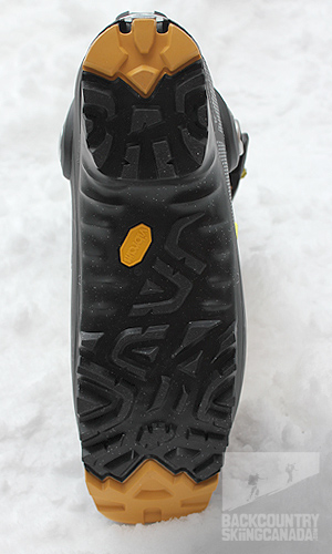 La Sportiva Spectre AT Boot Review 