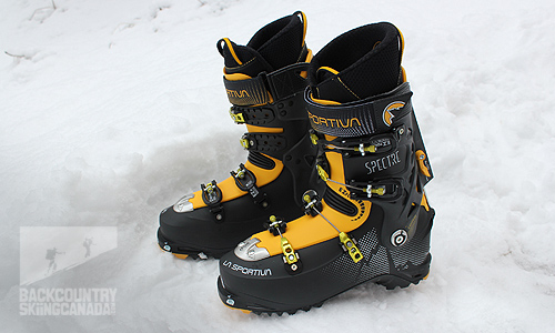 La Sportiva Spectre AT Boot Review 