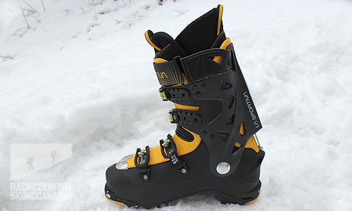 La Sportiva Spectre AT Boot Review 