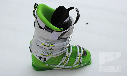 lange low volume ski boots