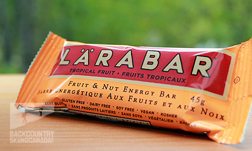 LARABAR fruit and nut energy bars