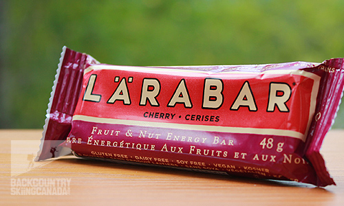 LARABAR fruit and nut energy bars