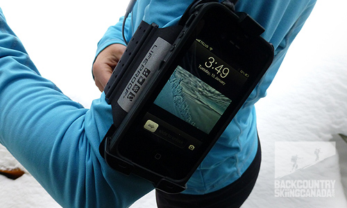 Lifeproof iPhone Case, Go Pro Mount, Armband and LifeJacket copy