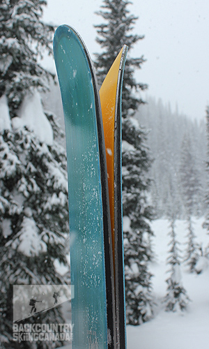 Line Sick Day 125 Skis