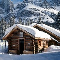 Elizabeth Parker hut