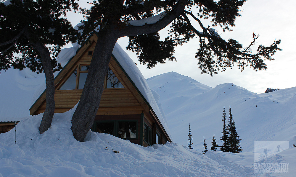 Fairy Meadow Hut