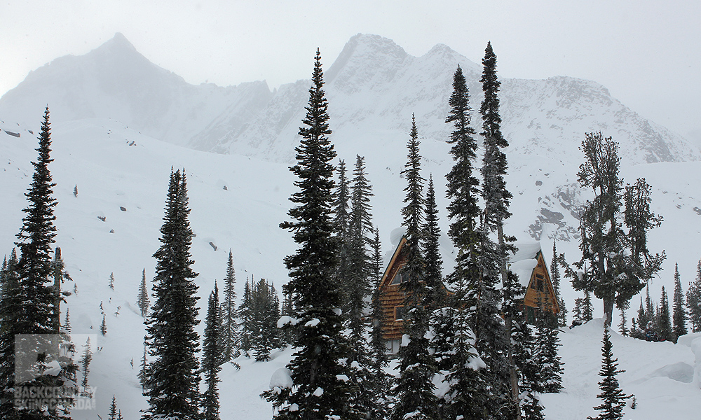  Fairy Meadow Hut