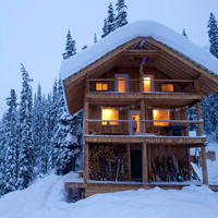 Icefall Lodge
