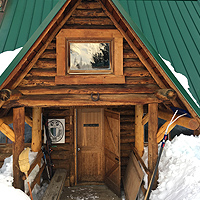 Stanley Mitchell Hut