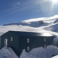 Peyto Hut