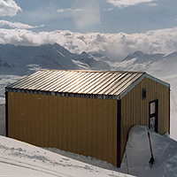 Scott Duncan Hut