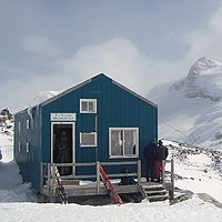 Balfour Hut