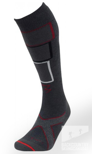 Lorpen Socks Tri-Layer Medium