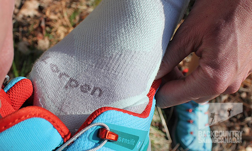 Lorpen Socks