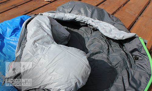 Big Agnes Lost Lake SL30 Sleeping Bag Review