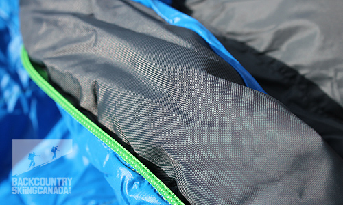 Big Agnes Lost Lake SL30 Sleeping Bag Review