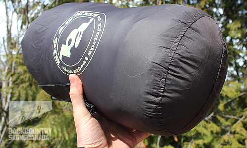 Big Agnes Lost Lake SL30 Sleeping Bag Review