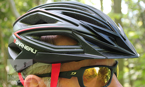 Louis Garneau Edge Mountain Biking Helmet 