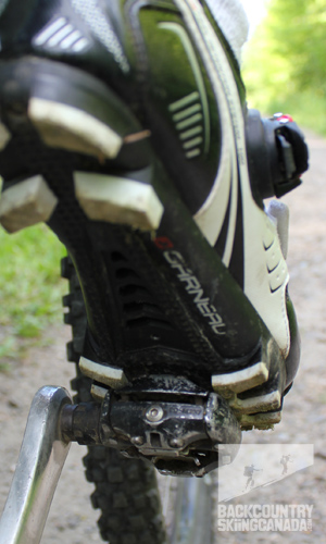 Louis Garneau T-Flex 2LS Clipless Shoe - Reviews, Comparisons, Specs -  Clipless Shoes - Vital MTB