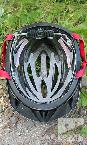 Louis Garneau Edge Mountain Biking Helmet 