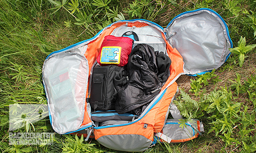 Mile High Mountaineering Salute 34 pack review