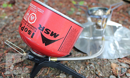 MSR WhisperLite Universal Stove