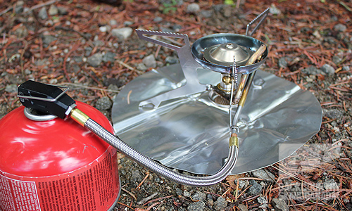 MSR WhisperLite Universal Stove