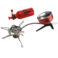 MSR WhisperLite Universal Stove