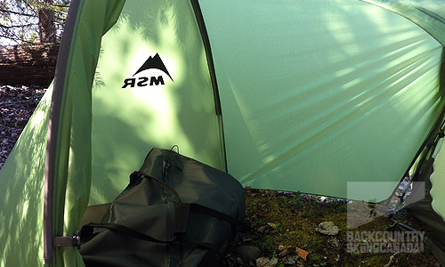 MSR-Nook-Tent-Review