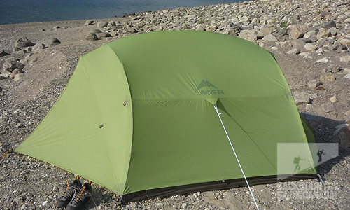 MSR Carbon Reflex 3 Tent