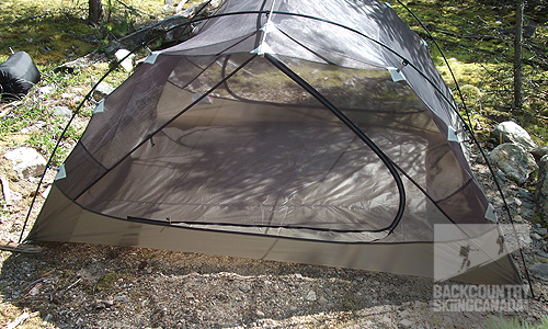 MSR Carbon Reflex 3 Tent