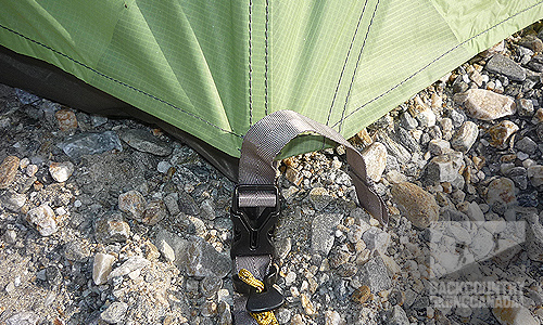 MSR Carbon Reflex 3 Tent