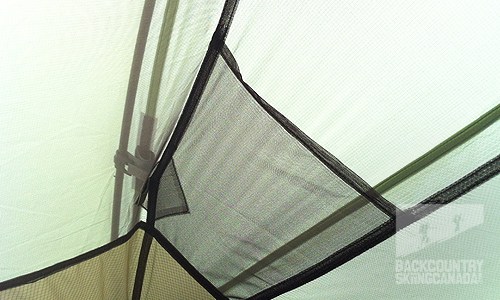 MSR Carbon Reflex 3 Tent