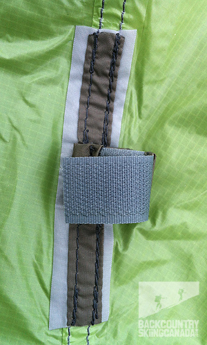 MSR Carbon Reflex 3 Tent