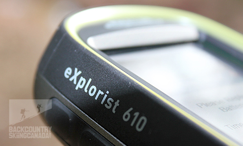 Magellan Explorist 610 GPS review