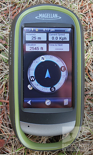 Magellan Explorist 610 GPS