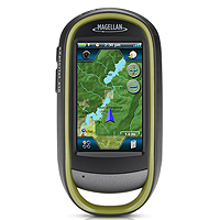 Magellan eXplorist 610 GPS