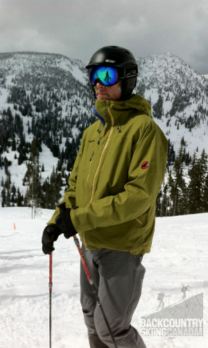 Mammut Ransom Jacket 