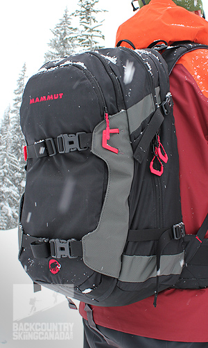 Mammut Ride 30 Removable Airbag System