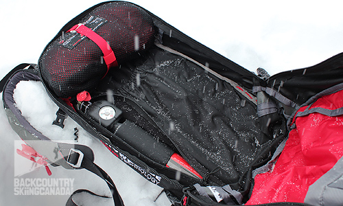 Mammut Ride 30 Removable Airbag System
