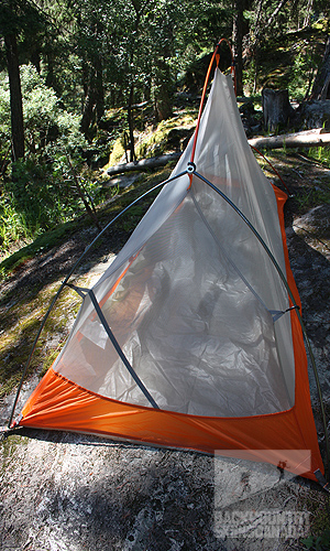 Marmot Eos 1P Tent Review