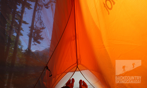 Marmot Eos 1P Tent Review