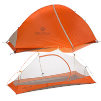Marmot Eos 1P Tent Review