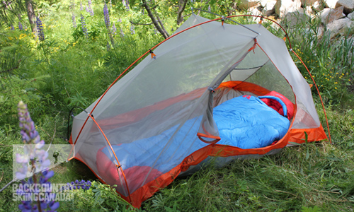 Marmot Pulsar 2P Tent Review