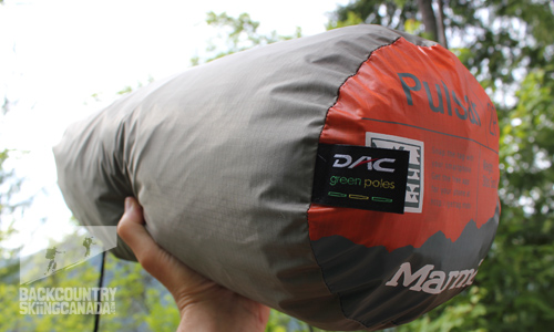 Marmot Pulsar 2P Tent Review