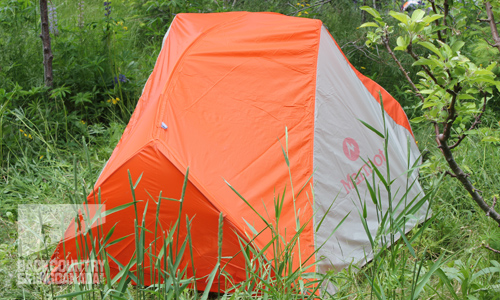 Marmot Pulsar 2P Tent Review