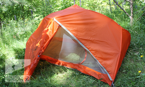 Marmot Pulsar 2P Tent Review