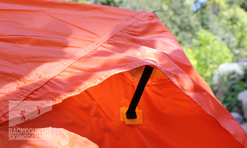 Marmot Pulsar 2P Tent Review