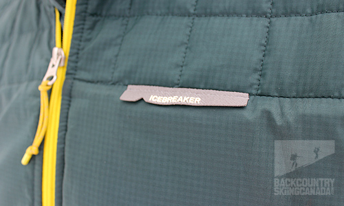 Icebreaker MerinoLoft Helix Zip Jacket Review